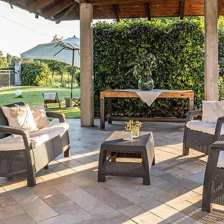 Villa Curte Nicia Nizza Monferrato Ngoại thất bức ảnh