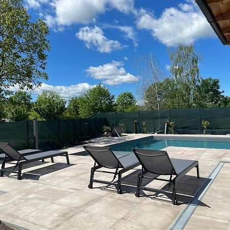 Villa Curte Nicia Nizza Monferrato Ngoại thất bức ảnh