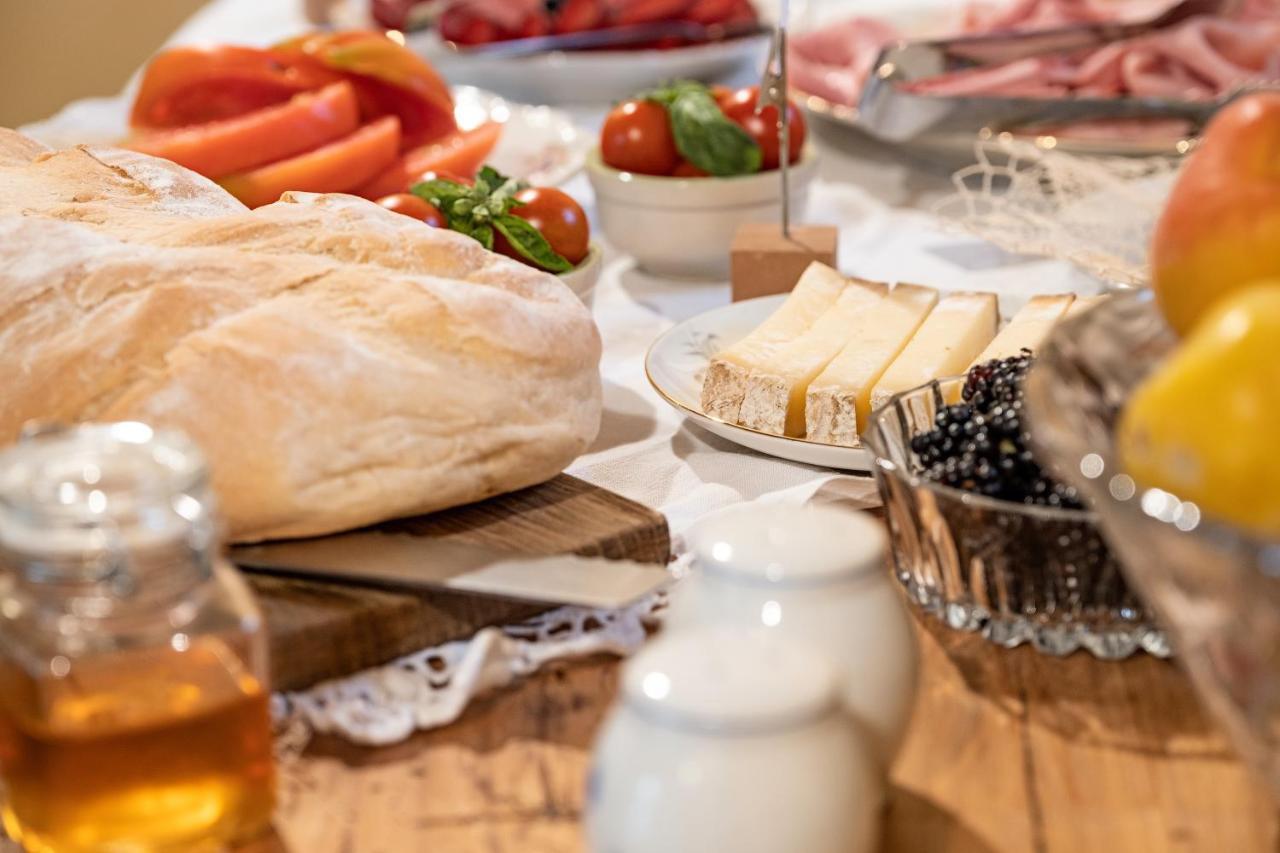 Villa Curte Nicia Nizza Monferrato Ngoại thất bức ảnh