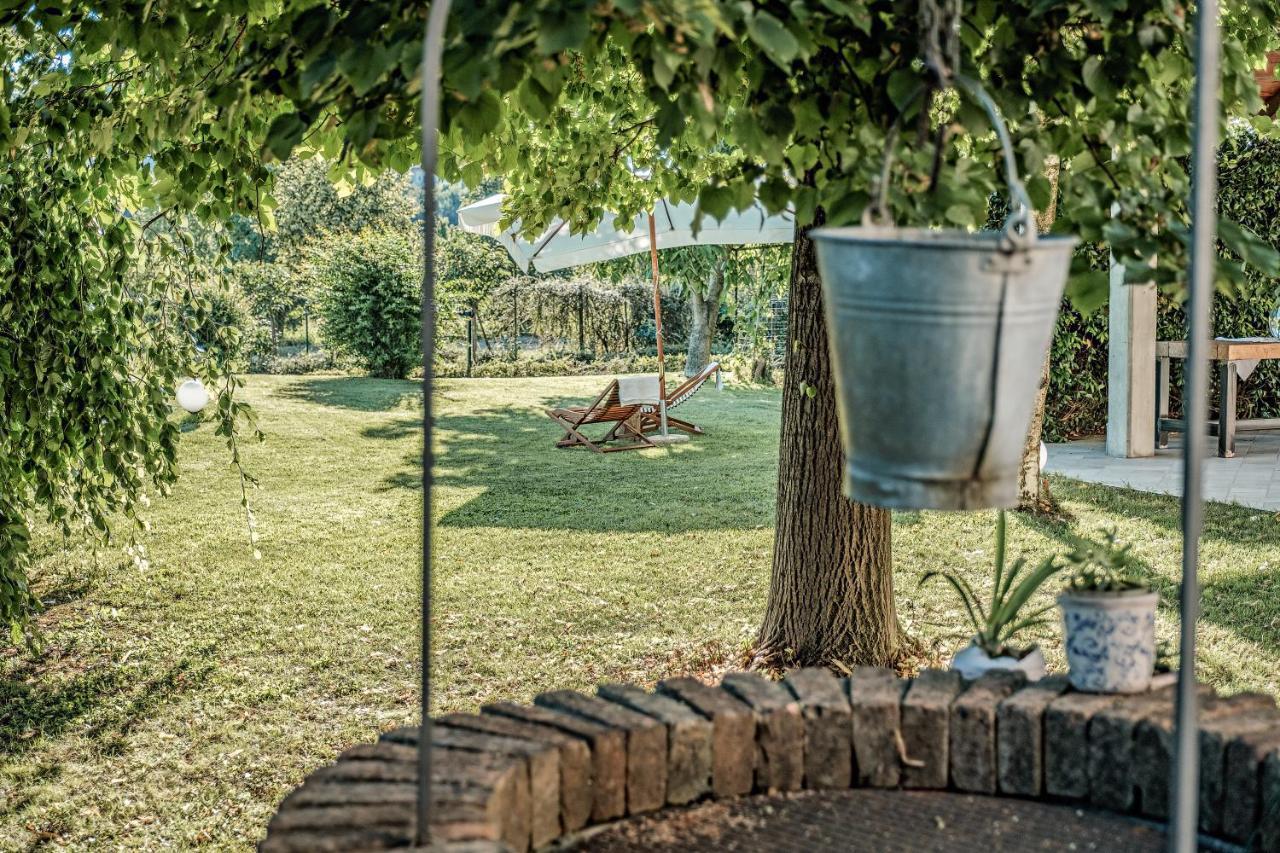 Villa Curte Nicia Nizza Monferrato Ngoại thất bức ảnh