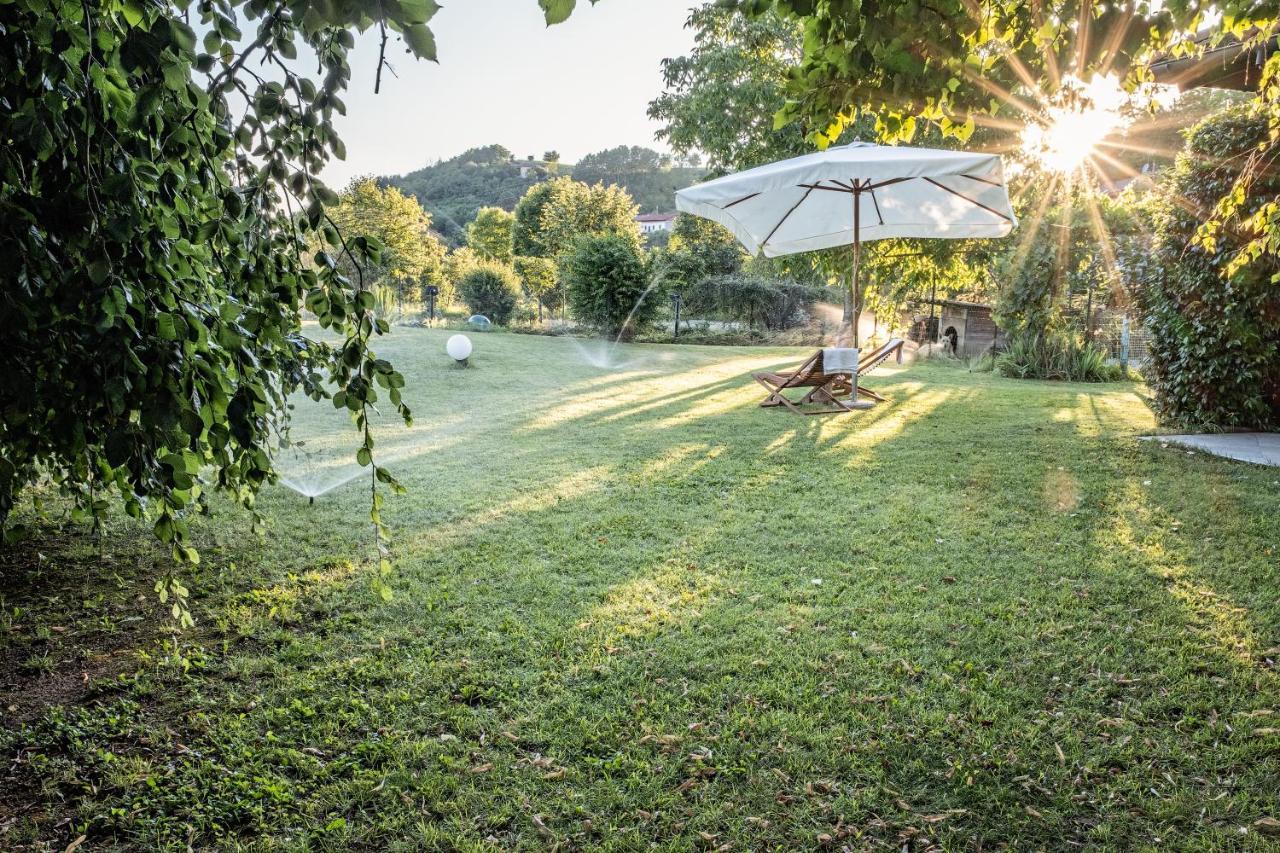 Villa Curte Nicia Nizza Monferrato Ngoại thất bức ảnh