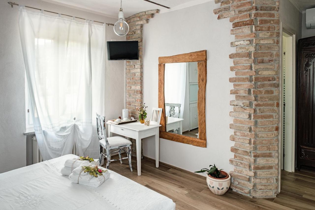 Villa Curte Nicia Nizza Monferrato Ngoại thất bức ảnh