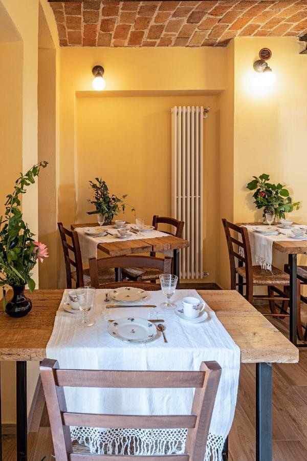 Villa Curte Nicia Nizza Monferrato Ngoại thất bức ảnh