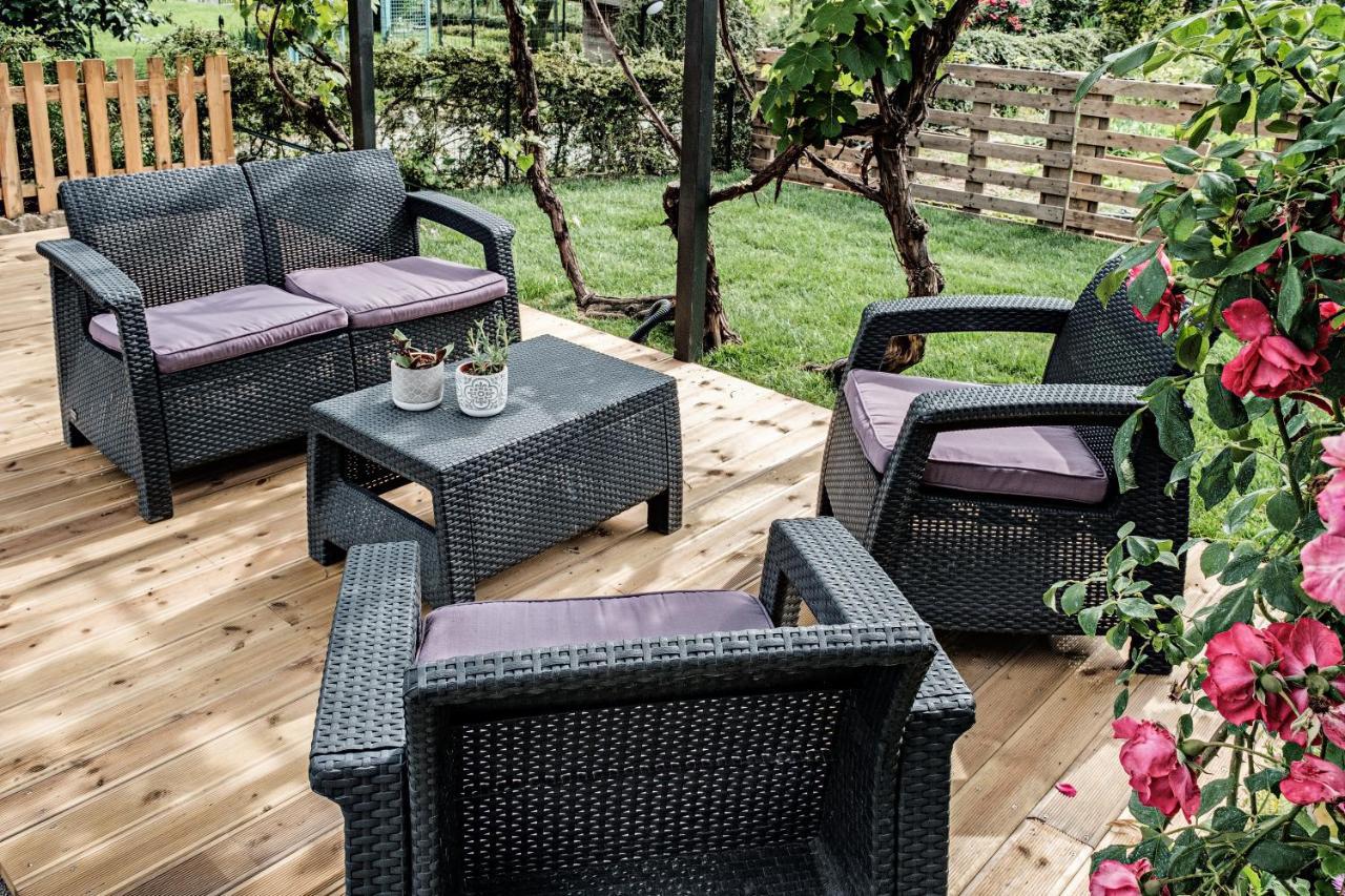 Villa Curte Nicia Nizza Monferrato Ngoại thất bức ảnh