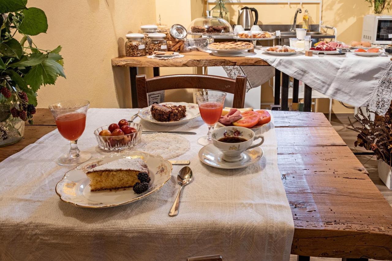 Villa Curte Nicia Nizza Monferrato Ngoại thất bức ảnh