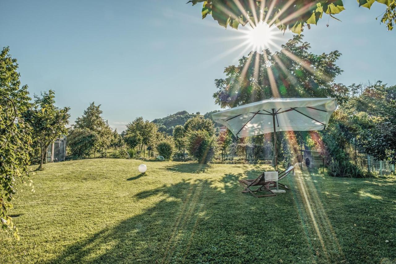 Villa Curte Nicia Nizza Monferrato Ngoại thất bức ảnh